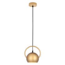 BELLA Small Dome Shape Pendant Lights- BELLA3