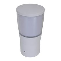 BL-200 BOLLARD HEAD 76MM E27 WHITE 10710