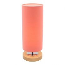 Brady Touch Table Lamp A35211 - COLOUR - PEACH