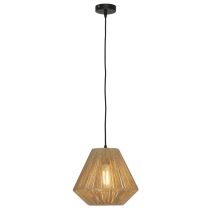 Bridgewater 1Lt Pendant Light- MPLS023NAT