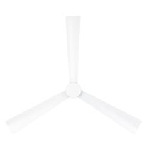 JOLI 52" DC CEILING FAN - WHITE-22195/05