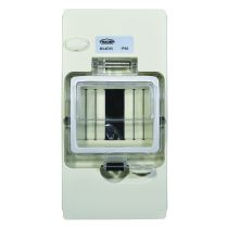 Trader Gsm Enclosure Din 4 POLE IP66 - BU4DIN