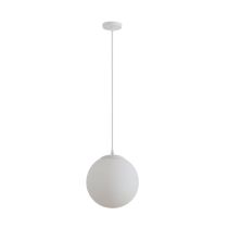 BUBBLE-250 OPAL BALL 1XE27 PNDT WHITE 31472