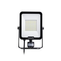 Philips 50W LED Flood Light with Sensor - BVP151L50N50WMD