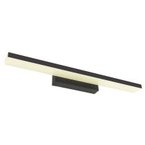 DARCY LED VANITY LIGHT 20W 900MM 1500LM - MATT BLACK - 20735/06