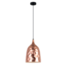  Koper Series Pendent ES 60W COPPER IRON KOPER2 CLA Lighting 