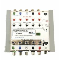 Hills BC84486 5 Input Launch Amplifier