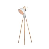 Mercator Calico Floor Lamp Stone - A49721STN