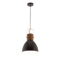 Mercator Calico Pendant Black -A49731BLK