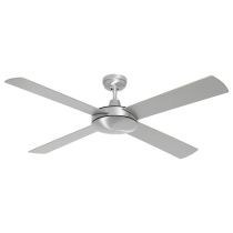 Caprice 1300 Ceiling Fan Brushed steel- FC250134BS