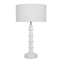 Cougar Lighting   Carter Table Lamp - CART1TL