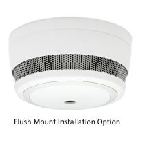 Cavius recessed Smoke alarm