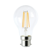 GLS LED Filament Dimmable Globes Clear Diffuser (8W)- CF14DIM