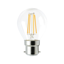  Fancy Round LED Filament Dimmable Globes (4W)- CF30DIM