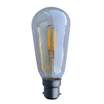 ST57 LED Filament Globes- CF5A