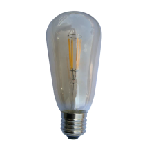 ST57 LED Filament Globes- CF6A