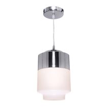 Cougar Lighting Charlie 1lt Pendant - CHAR1PCHR