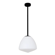 CIOTOLA Interior Tipped Small Dome Frosted Glass Pendant Lights- CIOTOLA1