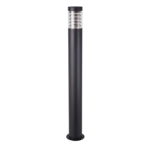 ELANORA Series Black Long Bollards CLA1615LBL