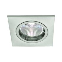 DOWNLIGHT MR11 WHITE FIXED SQUARE CLA166W CLA LIGHTING