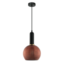 PEN Series 240V E27 Pendant Lights Purple PEN6