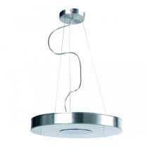 Tri Three Wire Pendant Satin Chrome 40W CP1029 Superlux