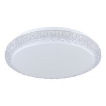 DELILAH OYS 36W LED TRI-COL OPAL/CRYS EFF 205671