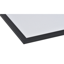 Destiny Plus LED Edge-Lit Panel 12x3-223354BK-ND