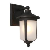 Devon Wall Light Bronze - DEVO1EBRZ