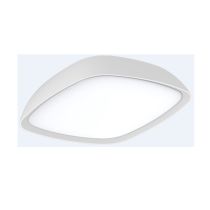 WALL / CEILING LED S/M WH RND DOCCIA2 Cla lighting