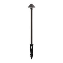 DUSK 450MM SMALL LED BI-PIN 12V PATH LIGHT   BRONZE 19100