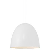 Alexander Pendant Metal, Plastic White - 48673001