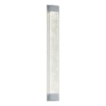 Troy 3 Wall Light E14 60W Satin Nickel - 85979N