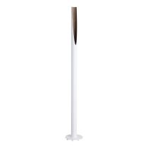 BARBOTTO FLOOR LAMP 1X5W GU10 LED TRI-COL WHITE/NATURAL 206087N