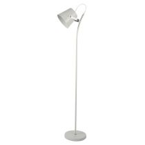 ELSA-FL FLOOR LAMP 1XE27 240V WHITE 22534