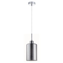 ESPEJO1 Oblong Glass with Line Effect Pendant Lights ESPEJO3