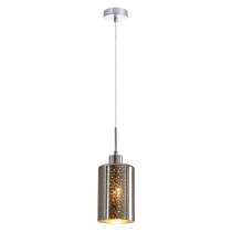 ESPEJO1 Oblong Glass with Line Effect Pendant Lights ESPEJO4