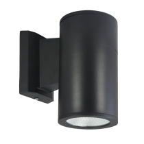 Beamlite Single Wall Light 4000K BK - 193004