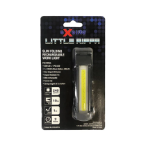 Little Rippa: Slim Folding Rechargeable Worklight EXELRIPPA