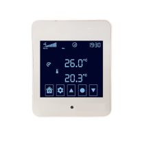 Digital Touch Screen Thermostat Controller FAN7194