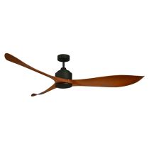 Eagle 35W DC XL Ceiling Fan Oil Rubbed Bronze (FC360163RB) Mercator Lighting