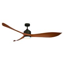 Eagle 35W DC XL Ceiling Fan Oil Rubbed Bronze  (FC368163RB) Mercator Lighting