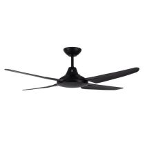 Clare Black Ceiling fan Mercator