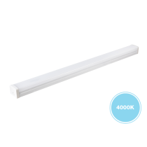 Topik IP20 Batten 4FT 4000K White - 213554