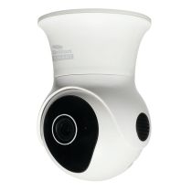 SMART PATROL PAN & TILT CAMERA WHITE - 21438/05