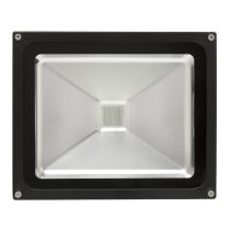 AVENGER 30W RGB LED FLOOD LIGHT - BLACK - 21363/06