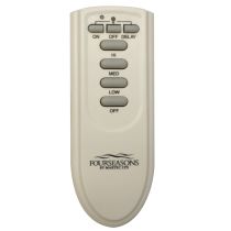 Martec Four Seasons Infrared Ceiling Fan Remote Control Kit