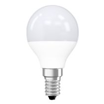 GLOBE LED SES F/RND 3W 3000K FR 180D (235 Lumens) WTY 2 Yr FR36