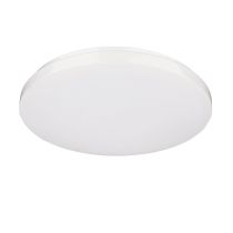 Franklin 36w Large LED Oyster Light Tri Colour 3000k/4000k/5000k MA2436CCT