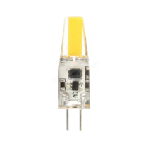 Dimmable G4 LED 6W Light COB Filament Capsule Corn Bulb Warm White